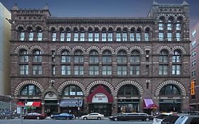 Residence Inn By Marriott Hartford Downtown